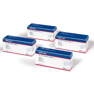 Uniflex® Idealbinde 12 cm x 5 m, 10 Stck