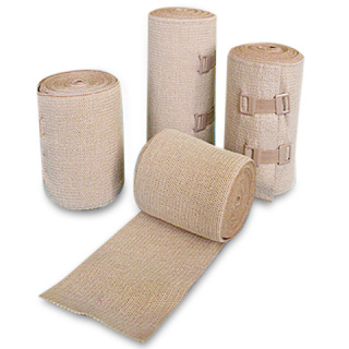 ABE-Extra Kurzzugbinde 6 cm x 5 m, 10 Stck