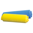 Nackenrollenbezug Frottee, 50 cm,  Royalblau