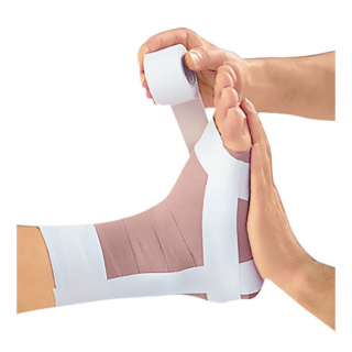 Leukotape® classic, 3,75 cm x 10 m, weiß, 5 Stck