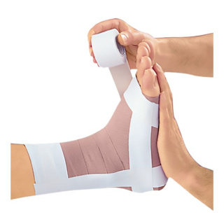 Leukotape ® classic, 2 cm x 10 m, weiß, 12 Stck - Pflaster für funktionelle Verbände
