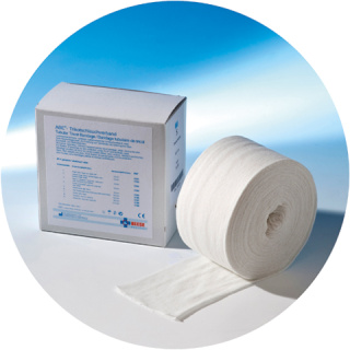 Trikotschlauchverband, Gr. 2, mehrere Finger und Zehen, 20 m