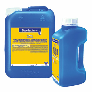Bode Bodedex ®  forte Instrumentenreiniger, flüssig, 5 Ltr. Kanister - bei hartnäckiger Verschmutzung, materialschonend
