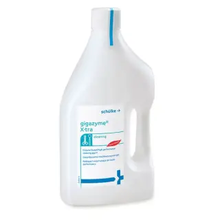 Schülke gigazyme ® X-tra, Instrumente - Hochleistungsreiniger, 2 Ltr. Flasche