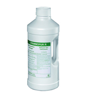 STAMMOPUR R, Ultraschall Instrumenten-Reinigungskonzentrat 2 Ltr. Flasche