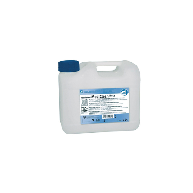 neodisher® MediClean forte, alkal. Universalreiniger, 5 Ltr. Kanister