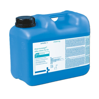 Schülke thermosept ® alka clean forte, mildalkalischer Reiniger, 5 Ltr. Kanister