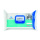 CLEANISEPT ® Wipes MAXI, alk.freie Tücher zur Schnelldesinfektion, 100 Stck Flowpack