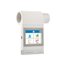 Vitalograph Micro, Hand-Spirometer inkl. Berichtssoftware...