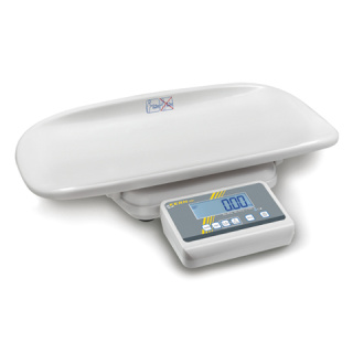 Babywaage KERN MBC, bis 20 kg, med. geeicht. *inkl. Eichgebühr!*