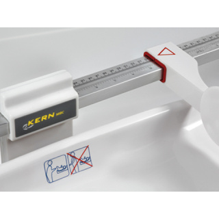 Mech. Messstab MBC-A01,  für Kern Babywaage