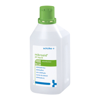 Schülke Mikrozid AF liquid Flächen-Schnelldesinfektion, 250 ml Pumpspray