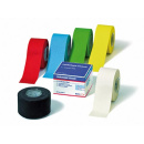 Leukotape ® classic color, 3,75 cm x 10 m, schwarz, 5...