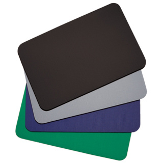 Fuß- u. Liegenauflage "Ahaus" , Vinylschaum,  *Farbe kornblau