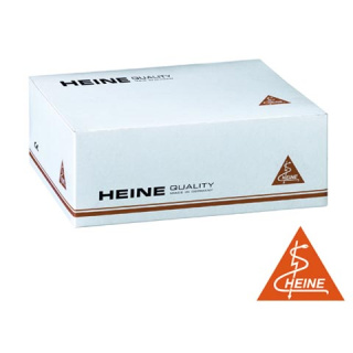 HEINE UniSpec ® Einweg Ohrtrichter, 4 mm Erwachsene,  grau, 1000 Stck