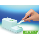 Haeberle Tupferbefeuchter TIPPFIX, Spender,...