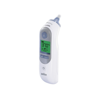 Fieberthermometer Braun ThermoScan ® 7 mit Age Precisio IRT 6520