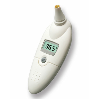 Boso Fieberthermometer bosotherm medical - Infrarot-Ohrthermometer
