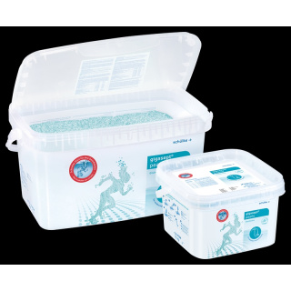 Schülke gigasept ® pearls, Instrumentendesinfektionsmitte, zur manuellen Reinigung und Desinfektion, 1,5 kg Eimer