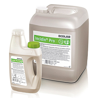 Incidin ® PRO Desinfektions- Konzentrat f. Flächen, 2 Ltr. Flasche
