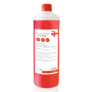MyClean ® Sani Sanitärreiniger, Serie Plus, 1000 ml Flasche