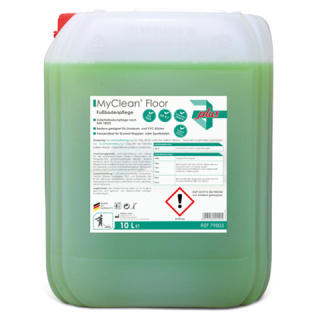MyClean ® Floor Fußbodenpflege, Serie Plus, 1000 ml Flasche