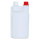 Dosierflasche für MyClean ®, zum Umfüllen von geeigneten Desinfektionsmitteln 1 Ltr., unbefüllt