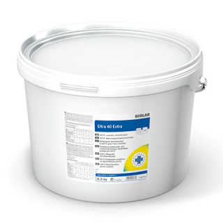 Eltra 40 EXTRA ® Desinfektionswaschmittel,  8,3 kg Eimer - für die chemothermische Wäschedesinfektion bei 40 °C nach VAH