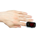 Finger-Pulsoximeter ME5 - das Leichtgewicht für Patienten...