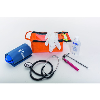 Füllung Arzt Diagnostik - für Notfallrucksack / Notfalltasche / Notfallkoffer