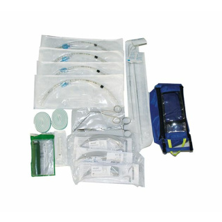 Füllung Arzt Not-Intubation - für Notfallrucksack / Notfalltasche / Notfallkoffer