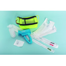 Füllung Arzt Absaugung