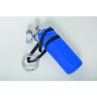 Füllung Arzt Sauerstoff - für Notfallrucksack / Notfalltasche / Notfallkoffer