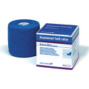 Elastomull ® haft color  10 cm x 20 m BLAU -...