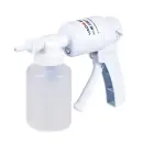 VACQ-Breezer Vakuum Absaugpumpe Spezial-Se, tHandabsaugpumpe für Erwachsene und Kinder, inkl. Einwegzubehör