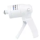 VACQ-Breezer Vakuum Absaugpumpe Spezial-Se, tHandabsaugpumpe für Erwachsene und Kinder, inkl. Einwegzubehör