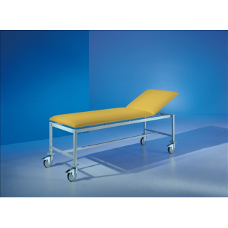 Simpex Sicherheitsliege-Systemliege Medi-Mobil 80 cm, fahrbar, versch. Farben