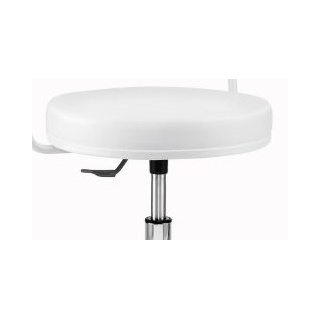 Hockerbezug Frottee,  Durchmesser 40 - 45 cm, bitte Farbe auswählen