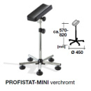 Simpex Arm- und Beinstütze ECCOSTAT-MINI