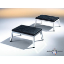 Simpex Sicherheits-Fußauftritt UNO-SECUR Bianco...