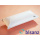 Bisanz Nackenkissen PVC creme, 40 x 18 x 10 cm - zur stützenden Lagerung des Nackens