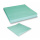 Sterilisationsbögen, Sterikrepp in grün für die Dampf- und Gassterilisation 60 x 60 cm, 60 g/m²,  750 Stck
