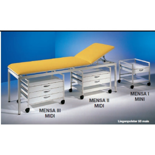 Simpex Unterfahrtisch MENSA, Breite 40 cm,* Variation bitte wählen*