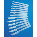 Skalpelle FEATHER®, 20 Stck, einzeln steril  Fig. 10