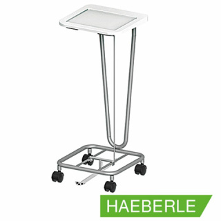 Haeberle Abfallsammler Picco Novo-Set, ca. 60 l Inhalt, kmpl. mit Deckel