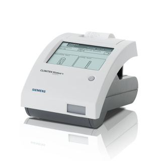 Siemens Clinitek Status+, halbautomatisches Harnanalysesystem für Teststreifen